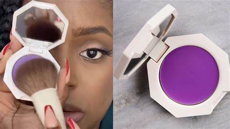 Purple Blush Is The Latest Trending Makeup Product We're Obsessed With