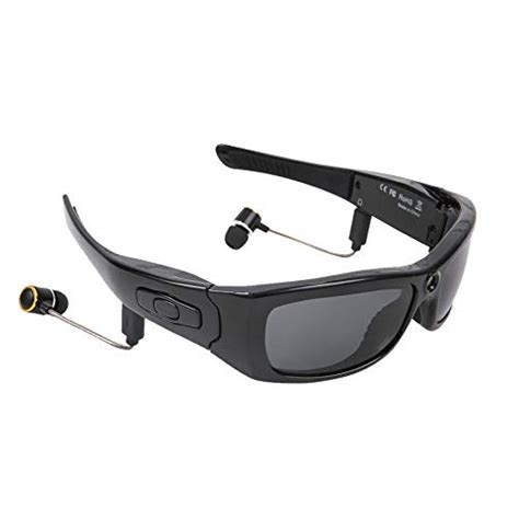 Best bluetooth sunglasses with camera - Best of Review Geeks