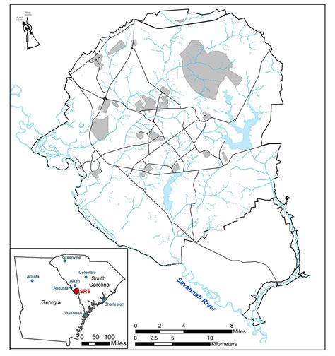 Savannah River Site - Federal Facility Agreement | SCDHEC