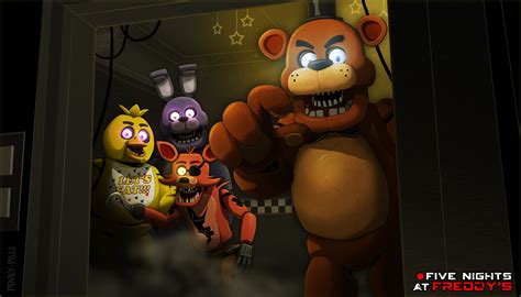 Fnaf 1 Wallpaper (76+ images)