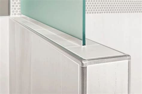 Use Tile-Edging Trim For A Design Punch – Rubenstein Supply Company