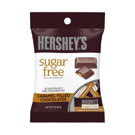 The Best Sugar Free Chocolate Candy Bars - THE SUGAR FREE DIVA