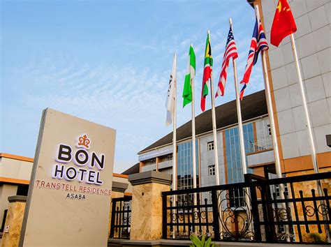 Transtell Residence Asaba by BON Hotels | Asaba Hotels