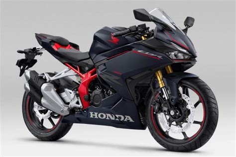 Honda CBR250RR 2023 Resmi Meluncur di Indonesia, Cek Spesifikasi dan ...