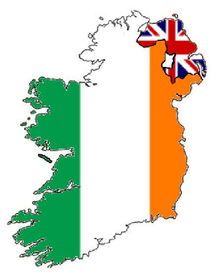 2nd partition of Ireland by Marketey on DeviantArt