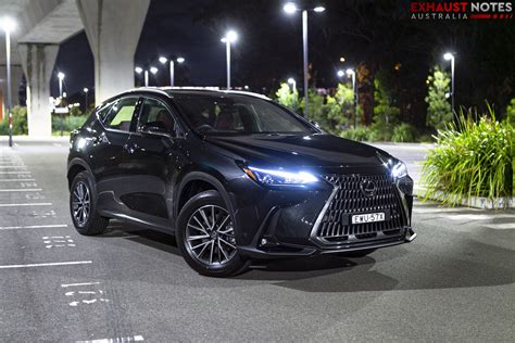 2023 Lexus NX 250 (automobile evaluation) - Car Fix Guru