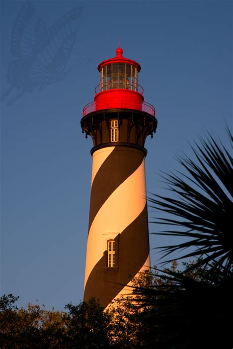 St Augustine Lighthouse