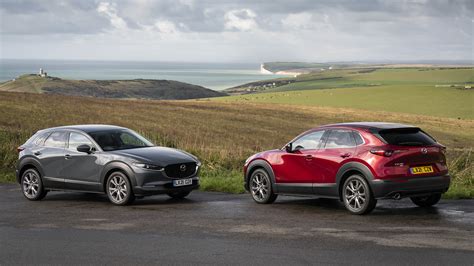 Mazda CX-30 Review 2024 | Top Gear