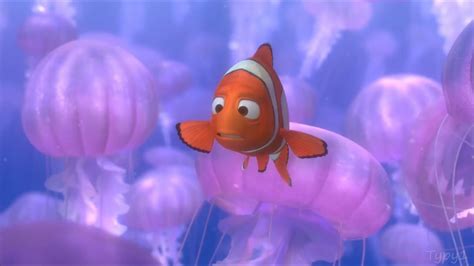 Finding Nemo Jellyfish Scene