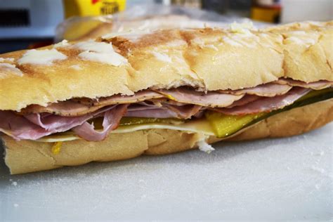 Traditional Cuban Sandwich - Soulfully Made