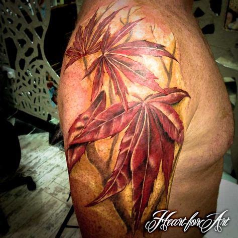 25 Best Ivy Leaf Shoulder Tattoo images | Shoulder tattoo, Tattoos, Ivy leaf