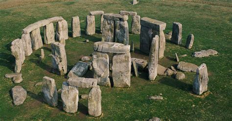 RETRO KIMMER'S BLOG: HISTORY MYSTERY: WHY AND HOW WAS STONEHENGE BUILT?