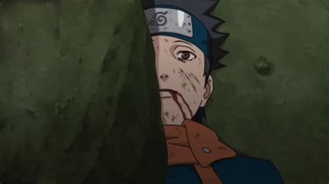 Obito Death GIFs | Tenor