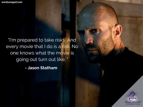 Quotes - Famous 500+ Quotes By Jason Statham | Words Are God