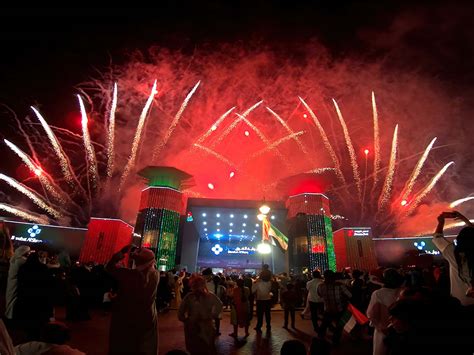 Best places to watch UAE National Day fireworks in 2022