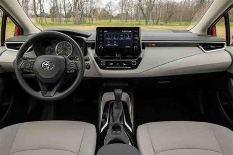 2021 Toyota Corolla Inside - Latest Toyota News