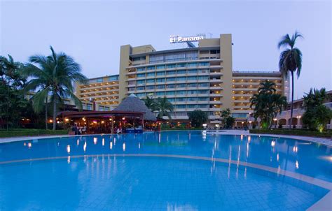 El Panama Hotel | Luxury Panama City Hotel