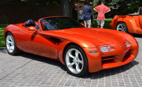 Concept Spotlight: 1997 Dodge Copperhead Concept Car