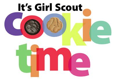 Girl Scout Cookie Quotes. QuotesGram