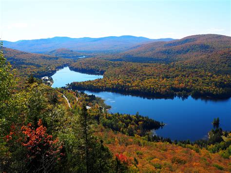 Mont Tremblant national Park, Québec, Canada : r/hiking