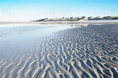 Low Tide On Beach | Image Wallpaper Collections