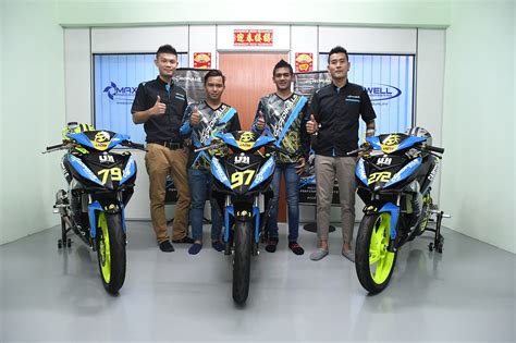 CARDINALS RACING MALAYSIA TO MAKE THEIR ARRC UNDERBONE DEBUT IN 2019 - FIM Asia Road Racing ...