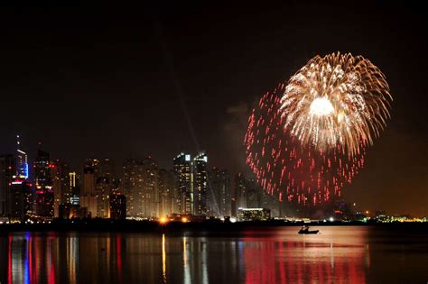 No Dubai Fireworks at The Beach JBR on New Year's Eve | insydo