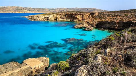 Blue Lagoon, Malta