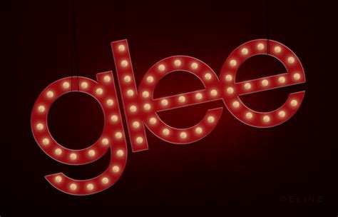 Glee Logo by ElineWeasley on DeviantArt