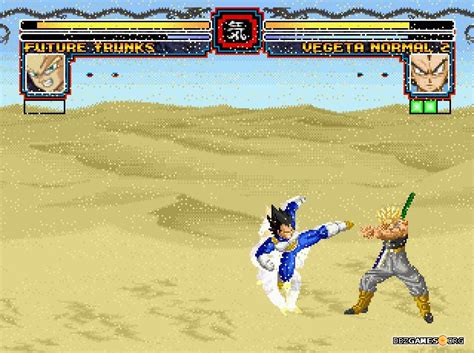 Dragon Ball Z Mugen Edition 2 - Download - DBZGames.org