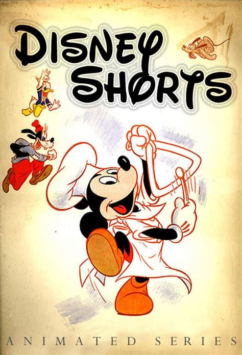 Disney Animated Shorts - Trakt