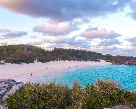 Why We Love Horseshoe Bay Beach in Bermuda - Wandering Wagars