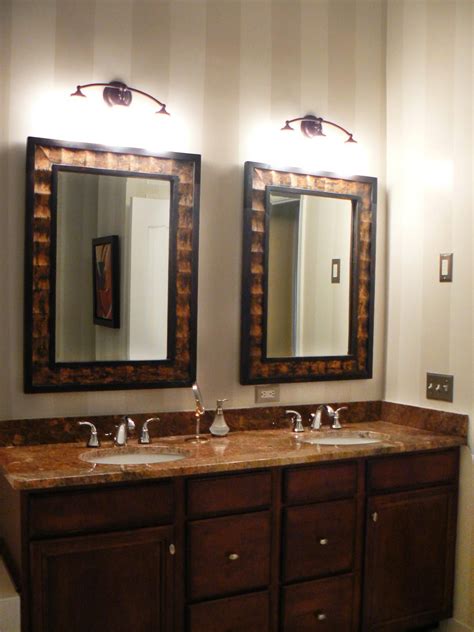 Unique Bathroom Mirrors : Do it Yourself: Unique Bathroom Mirrors | Best Decor Things - This ...