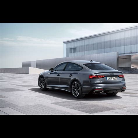 2023 Audi A5 Sportback Black Style PLUS - Stunning HD Photos, Videos, Specs, Features & Price ...