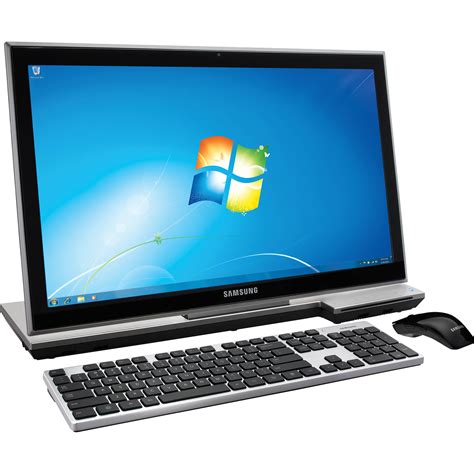 Samsung DP700A3B-A02US All-in-One Desktop Computer