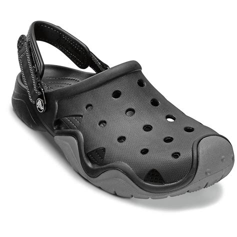 Crocs Men's Swiftwater Clogs - 654241, Casual Shoes at Sportsman's Guide