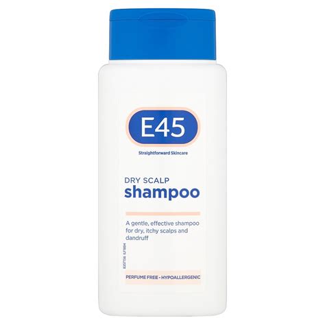 E45 Dry Scalp Shampoo| Nature's Best Pharmacy