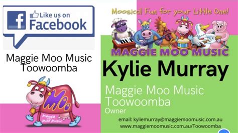 Maggie Moo Music Toowoomba - Regional Disability Expo