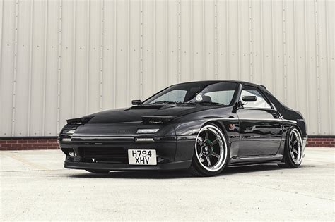 Mazda Rx7 Fc Modified