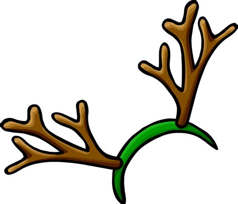 Collection of Reindeer Antlers PNG. | PlusPNG