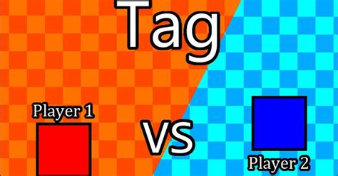 2 Player Tag : r/WebGames