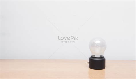 Night Light On The Desktop Picture And HD Photos | Free Download On Lovepik