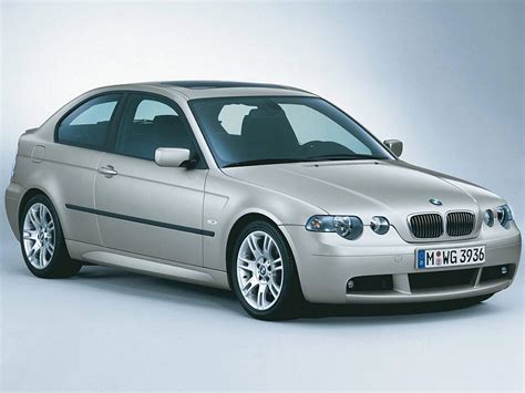 Fiche technique BMW 325ti Compact (E46-5) (2001-2004)