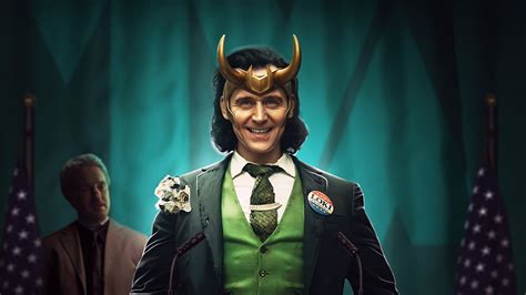 Loki (TV Series 2021- ) - Backdrops — The Movie Database (TMDB)