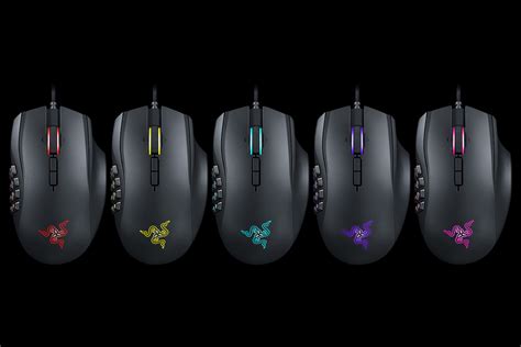 Refurbished Razer Naga Chroma - Best MMO Gaming Mouse