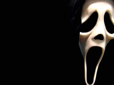 Scream Ghostface Wallpapers - Top Free Scream Ghostface Backgrounds - WallpaperAccess