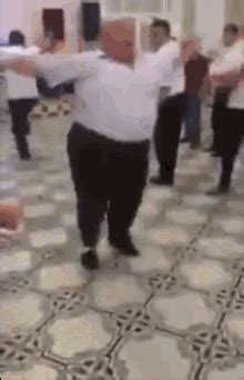 Fat People Dancing Gif