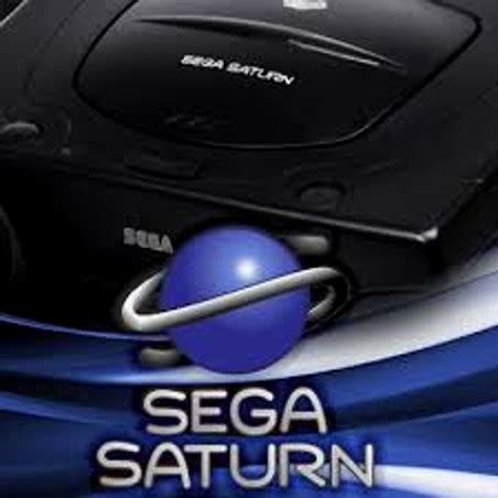 Sega saturn emulator - naxresc