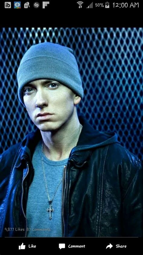 Eminem in Blue... Marshall Eminem, Eminem Wallpapers, Ropa Hip Hop, Eminem Rap, Eminem Rihanna ...