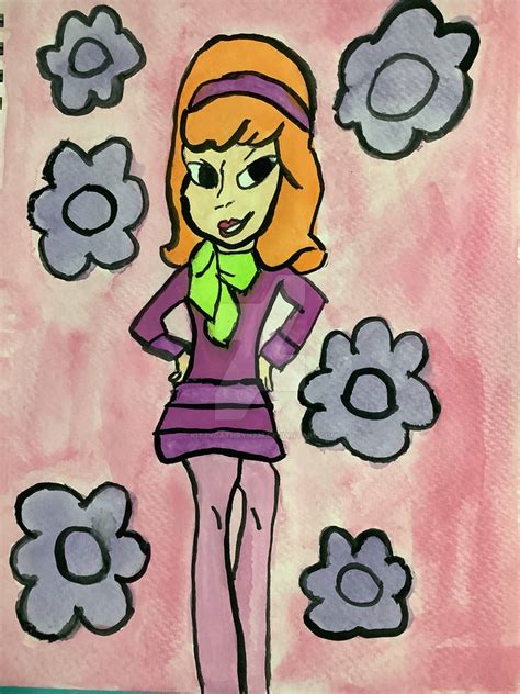 Daphne Blake by KittyCathryn239 on DeviantArt